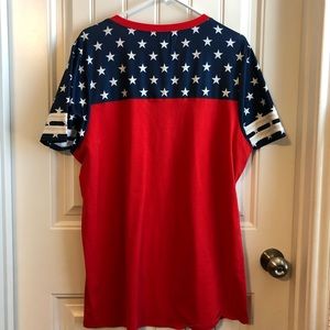 boutique Tops - Patriotic tunic boutique Tops - Patriotic tunic